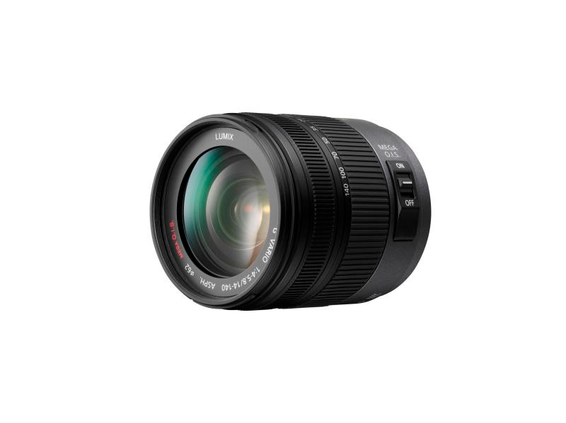 Illustration for article titled Panasonic Lumix DMC-GH1 Micro Four Thirds Sequel Shoots Full 1080p Video